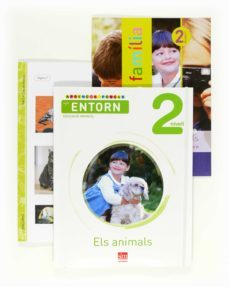 quadern aprenc a pensar amb l entorn 2 3 anys 12 comunidad valenciana-9788467545364