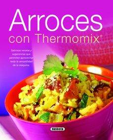 arroces con thermomix: el rincon del paladar-9788467708264