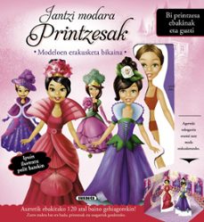 jantzi modara-printzesak-9788467719864