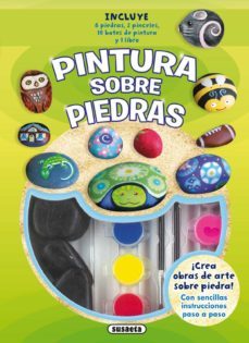 pintura sobre piedras (hecho a mano)-jaclyn crupi-9788467731064