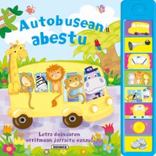 autobusean abestu-9788467736564