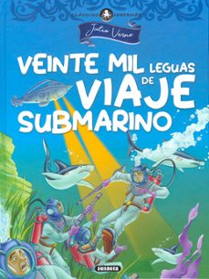 veinte mil leguas de viaje submarino-julio verne-9788467768664