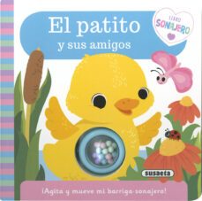 el patito y sus amigos (libro sonajero)-9788467785364