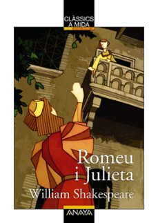 romeu i julieta-william shakespeare-9788467841664
