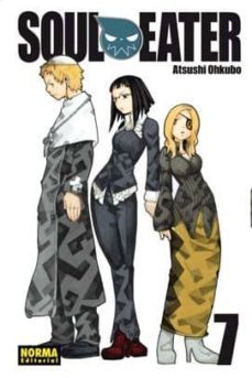 soul eater (vol. 7)-9788467905564