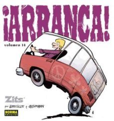 zits 14: ¡arranca!-jerry scott-jim borgman-9788467908664