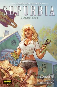 supurbia 1-grace randolph-russell dauterman-9788467914764