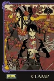 xxxholic rei 2-9788467918564