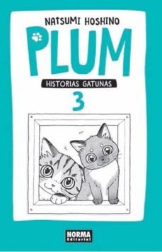 plum: historias gatunas 03-9788467919264
