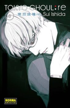 tokyo ghoul: re 8-9788467925364