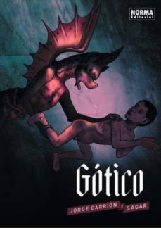 gotico. edicion castellano-9788467931464