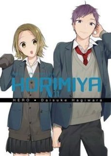 horimiya 11-9788467936964