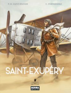 saint-exupery-p. r. saint dizier-9788467941364