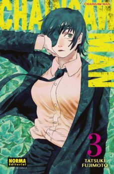 chainsaw man 3 (ed. catala)-9788467957464