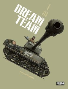 maquinas de guerra. dream team-9788467960464