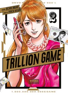 trillion game 2-riichiro inagaki-ryoichi ikegami-9788467964264