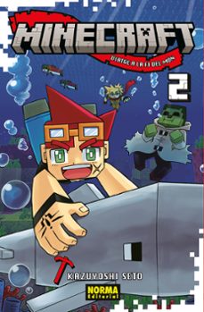 minecraft 2 catala-kazuyoshi seto-9788467971064