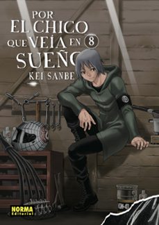 por el chico que veia en sueños 8-kei sanbe-9788467974164