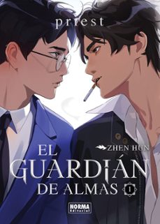 el guardian de almas 1 (ed. especial con extras)-9788467978964