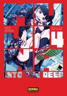 mujina into the deep 4-inio asano-9788467979664
