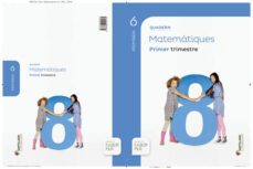matematiques 6º educacion primaria quadern 1 illes balears-9788468092164