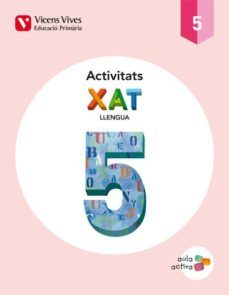 xat 5 activitats (aula activa) quinto de primaria-9788468214764