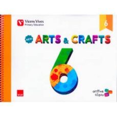 new arts and crafts 6º educacion primaria mec ed 2015 active class-9788468229164