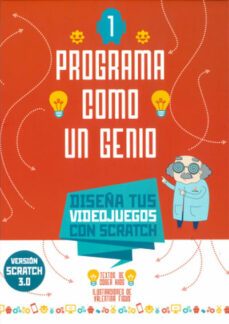 programa como un genio 1 (vvkids) (videojuegos)-9788468271064