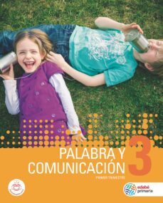 palabra y comunicacion 3º educacion primaria-9788468336664