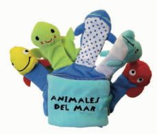 libro guante animales del mar-9788468340364