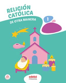 religion 1º educacion primaria de otra manera-9788468357164