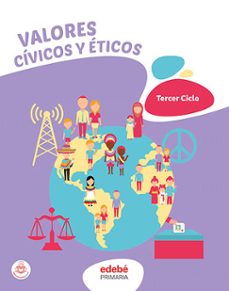 valores civicos y eticos educacion primaria tercer ciclo-9788468358864