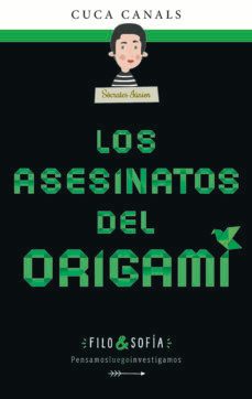 filo & sofia 4: los asesinatos del origami-9788468361864