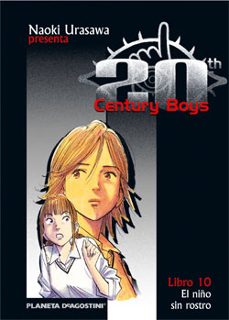 20th century boys nº10-naoki urasawa-9788468472164