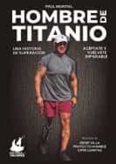 hombre de titanio-paul montiel-9788468564364