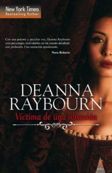 victima de una obsesion-deanna raybourn-9788468712864