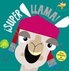 ¡superllama!-rosie greening-9788469626764