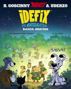 idefix eta menderakaitzak, 6. basoa argitan-9788469643464