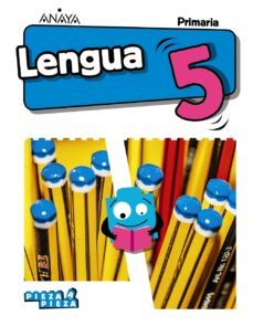 lengua 5º educacion primaria (incluye taller de lectura comprensiva) cast ed 2019 (andalucia)-9788469853764