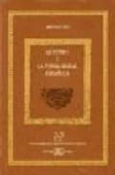 quevedo y la poesia moral española-9788470397264