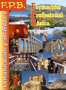 comunicacion y sociedad i (fp basica) formacion prof.-9788470634864
