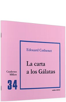 carta a los galatas, la-edouard cothenet-9788471512864