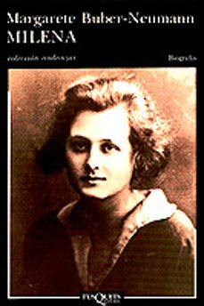 milena-margarete buber neumann-9788472232464