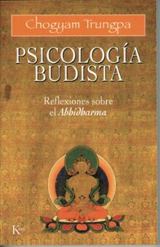 abhidharma psicologia budista-9788472451964