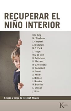 recuperar el niño interior-9788472452664