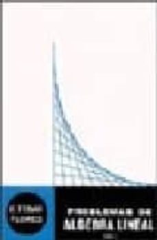 problemas de algebra lineal (5ª ed.)-9788473600064