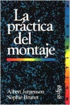 practica del montaje-albert jurgenson-9788474324464