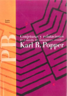 conjeturas y refutaciones: el desarollo del conocimiento cientifi o-karl raimund popper-9788475091464