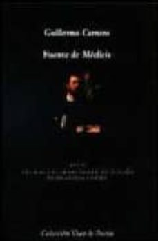 fuente de medicis (xviii premio internacional de poesia fundacion loewe)-9788475227764