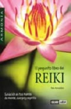 el pequeño libro del reiki-9788475564364
